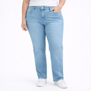 Manila Grace Women's Blue Denim Jeans Size 31 Casual Pants